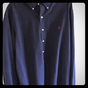 Ralph Lauren long sleeve shirt